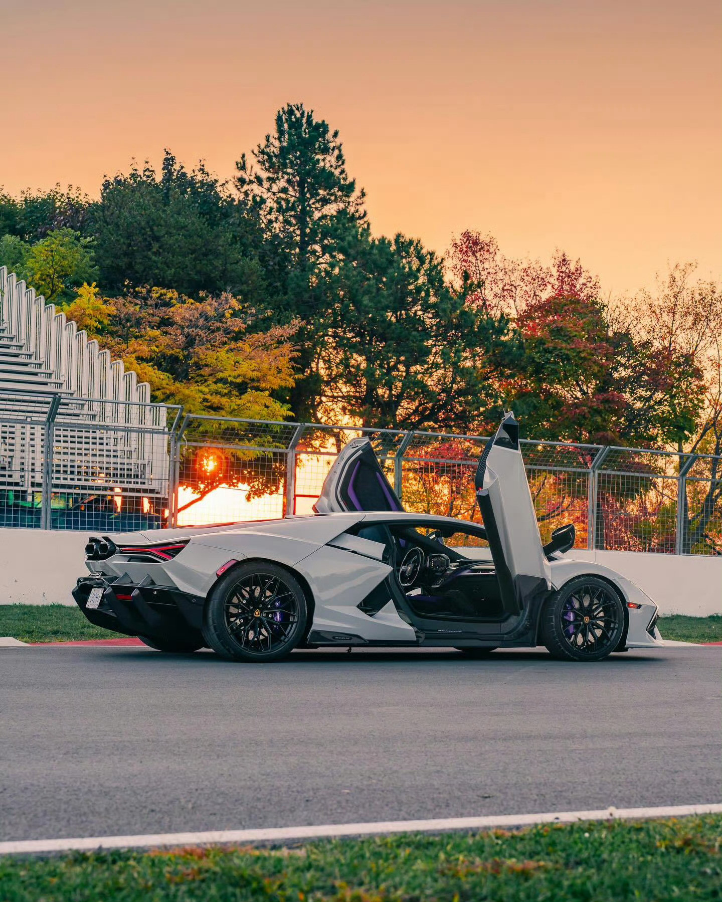 兰博基尼Revuelto