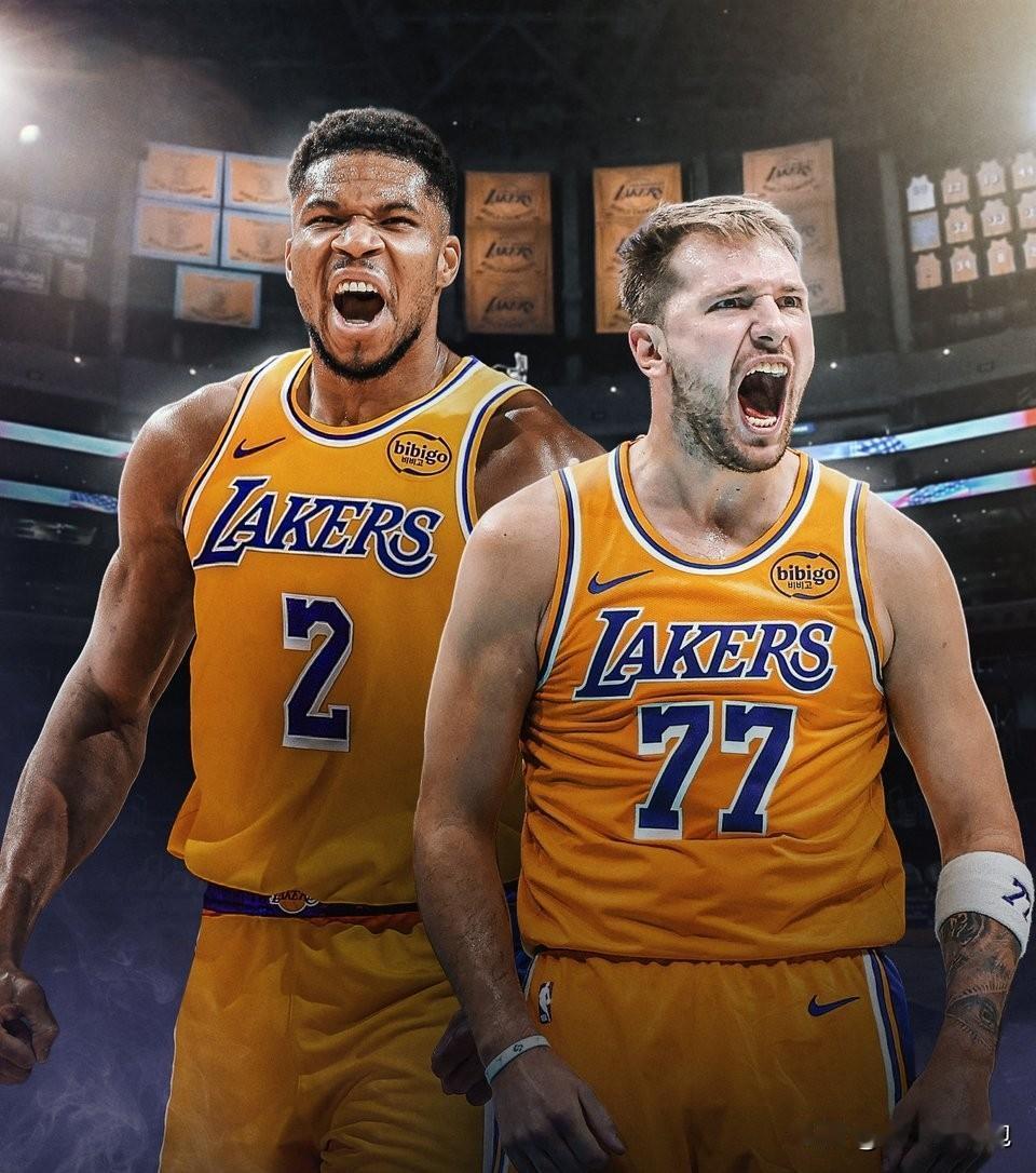 里夫斯：我走？美媒爆料东契奇也想与字母组队，又一对贾巴尔与魔术师的组合即将诞