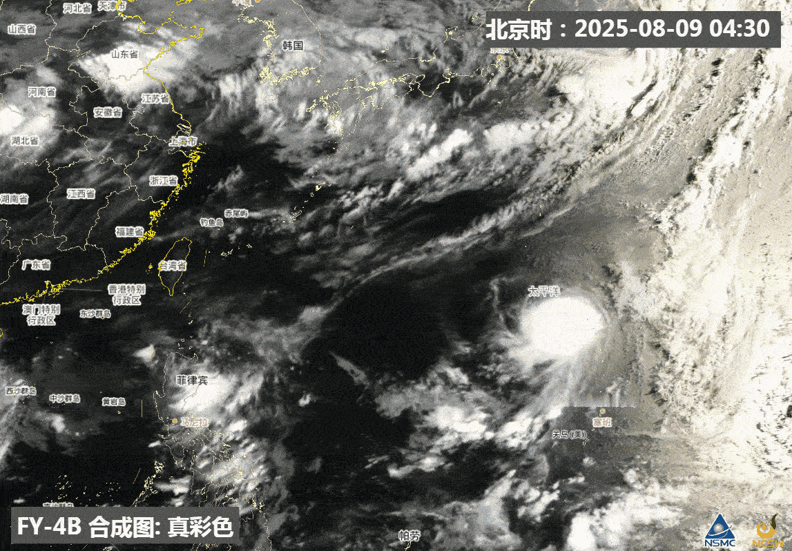 台风杨柳未来台风杨柳是否登陆我国，变数两个，一个是台风自己的强度，一个是副热带