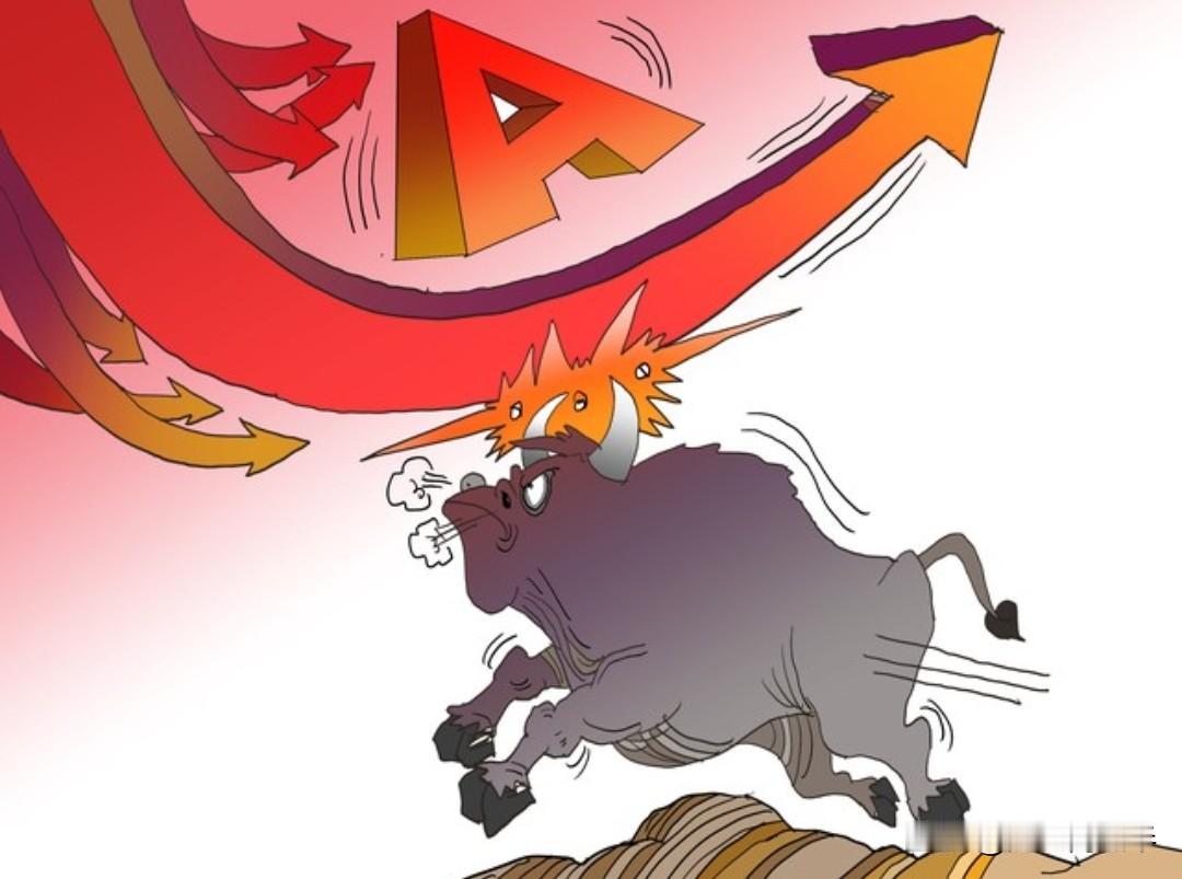 股民做好准备了，信号很强烈，明天，4月14日，A股或迎来新的转变今天大盘缩量