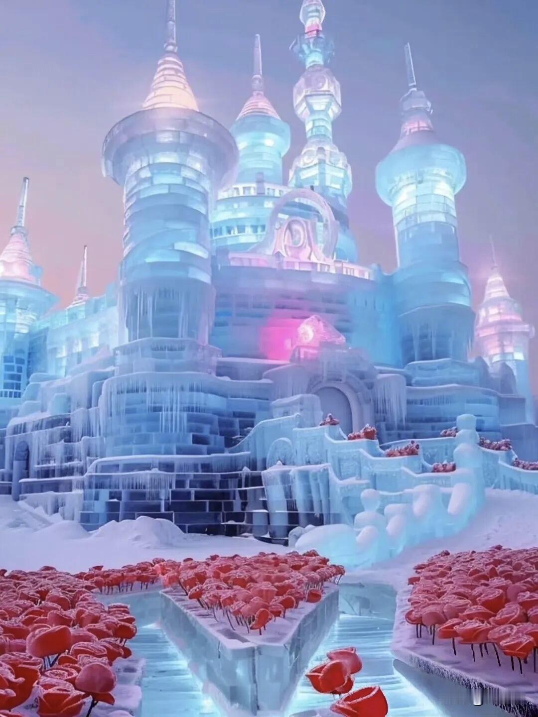 哈尔滨又火出圈啦！这次直接拿下联合国旅游组织认证的“世界冰雪旅游卓越城市”称号，