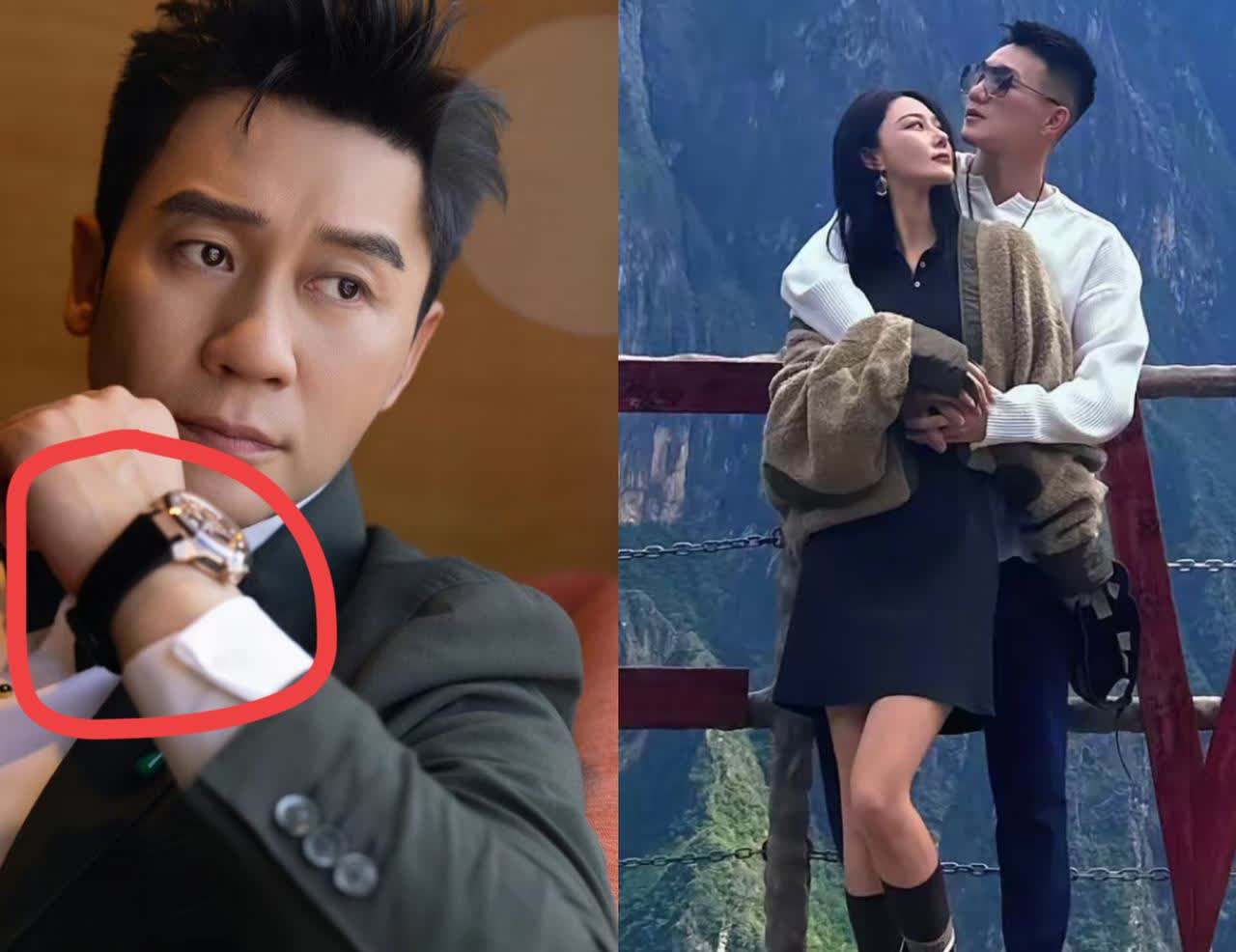 这事儿我特意去查了一下张馨予的老公。不查不知道，一查才明白，原来张馨
