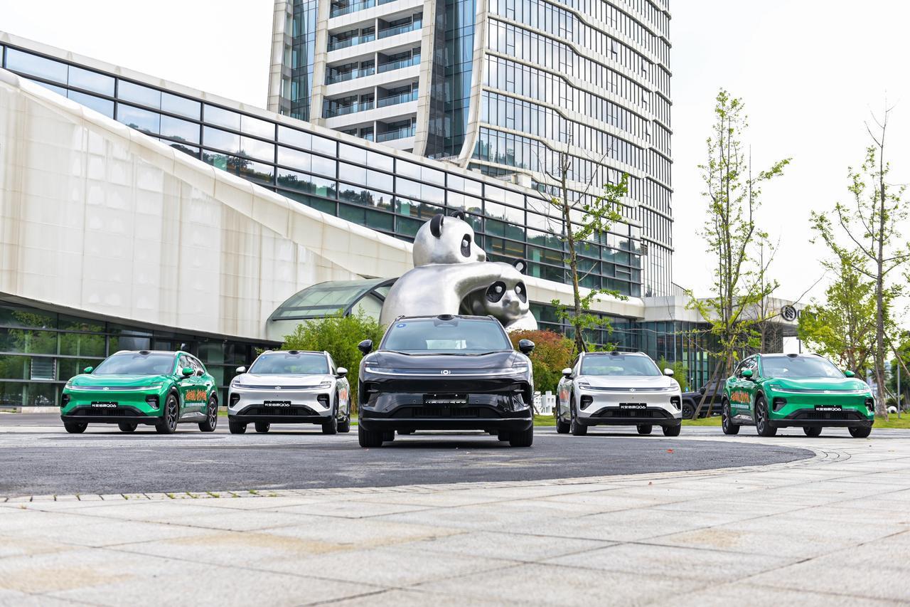 长安汽车8月交付21.88万辆，技术驱动高质量发展长安汽车8月整体交付21.8
