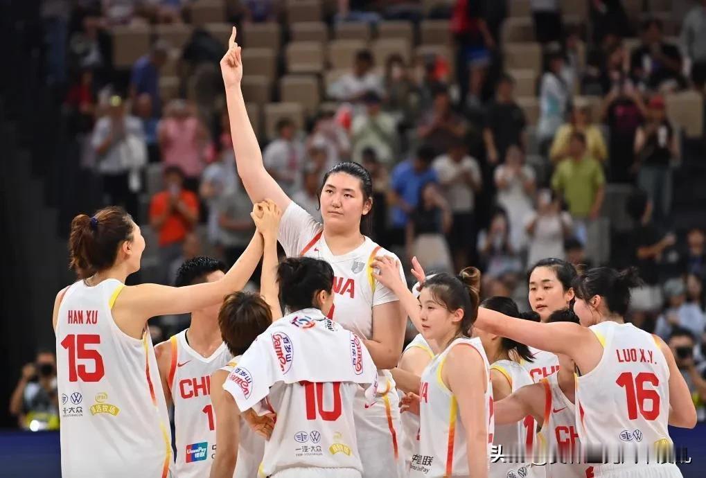 不是冤家不聚头，中国女篮今晚死磕日本！随着日本女篮半决赛资格赛77:62击