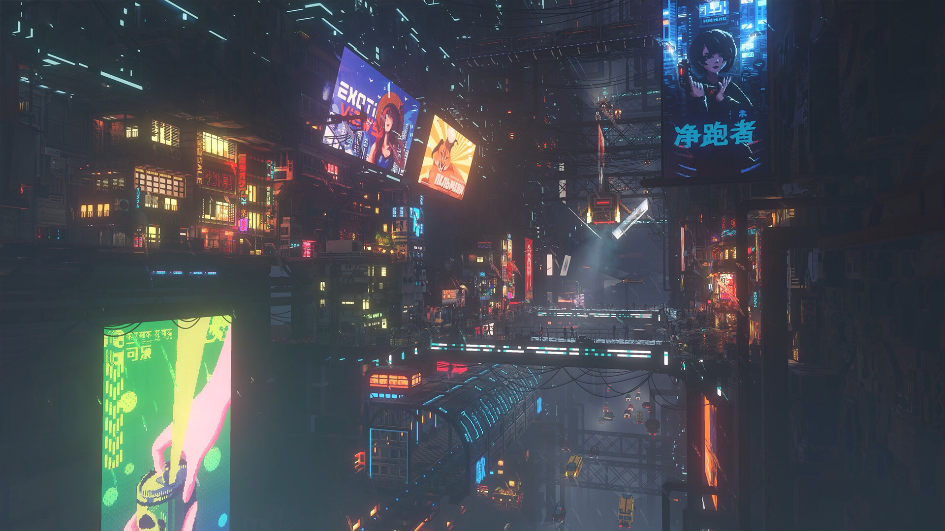 【福利】《尼瓦利斯之夜》现已正式推出，转+关抽一个本作Steam兑换码，下周开