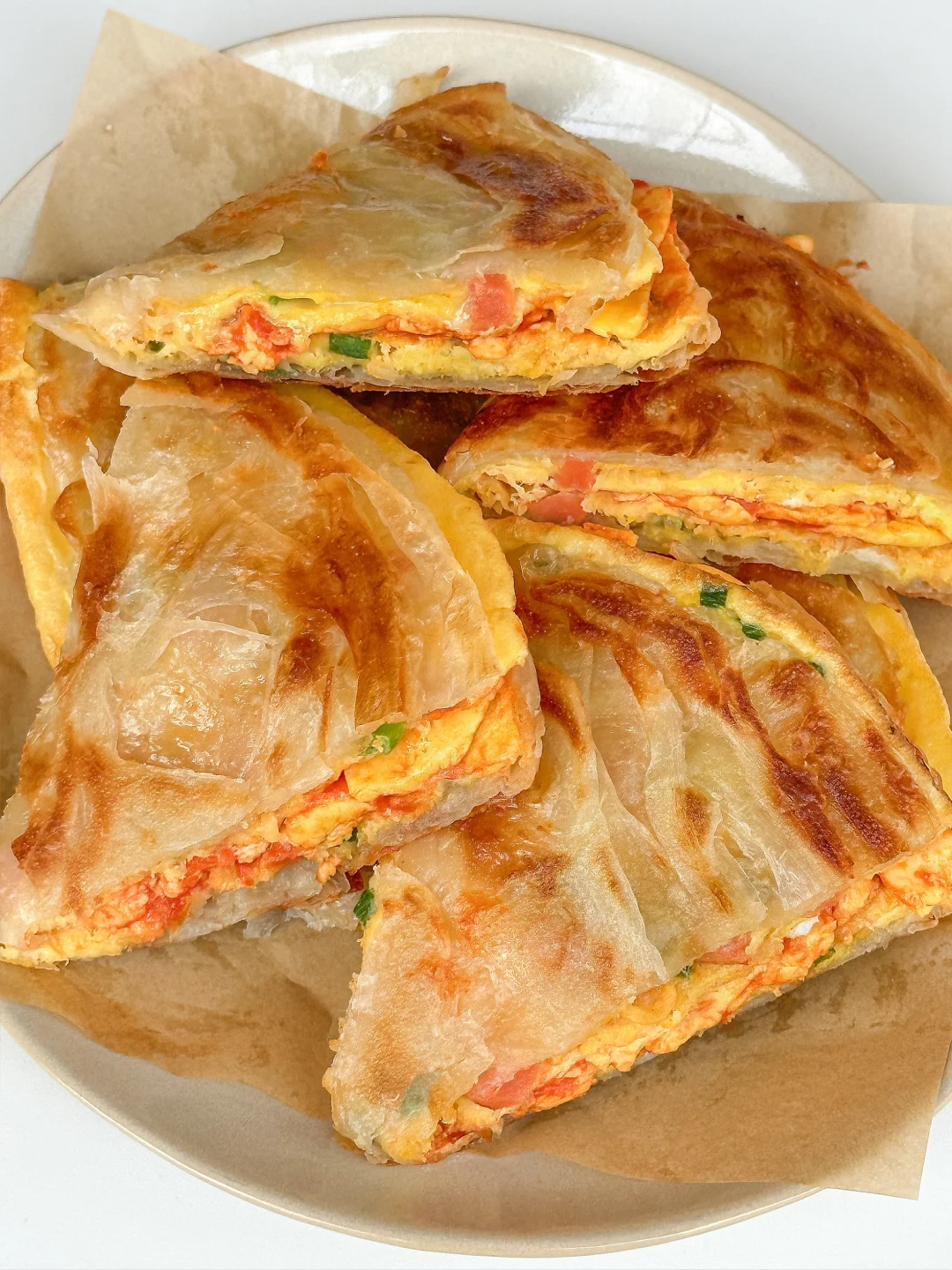 儿子连吃三天都不腻的早餐到底有多好吃！！