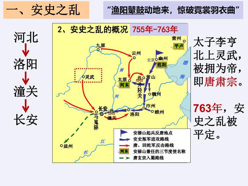 安史之乱是否必然发生？安史之乱的爆发，本质上是盛唐制度基因里埋下的定时炸弹。