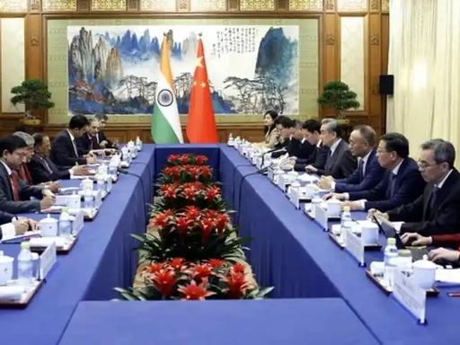 这就对了！印度组团来华求合作，中企统一口径：只卖货，不建厂。这两年中印关系特