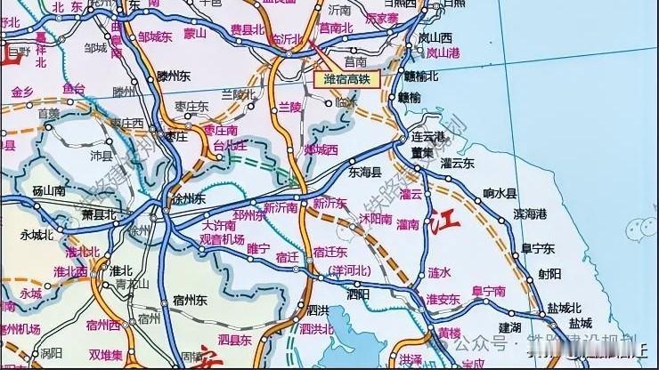 宿迁部分县区现已尝到高铁带来的红利。宿城区、宿豫区、泗阳县均已布局高铁项目。然而