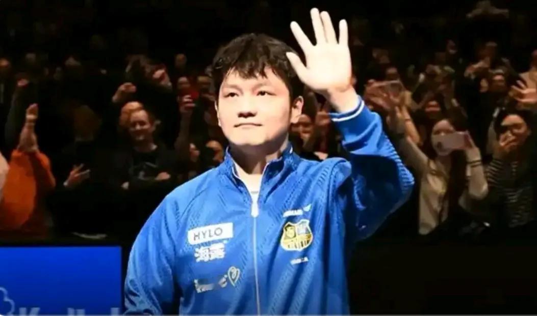 官宣！樊振东将离开萨尔布吕肯乒乓球俱乐部！德国萨尔布吕肯乒乓球俱乐部官方宣