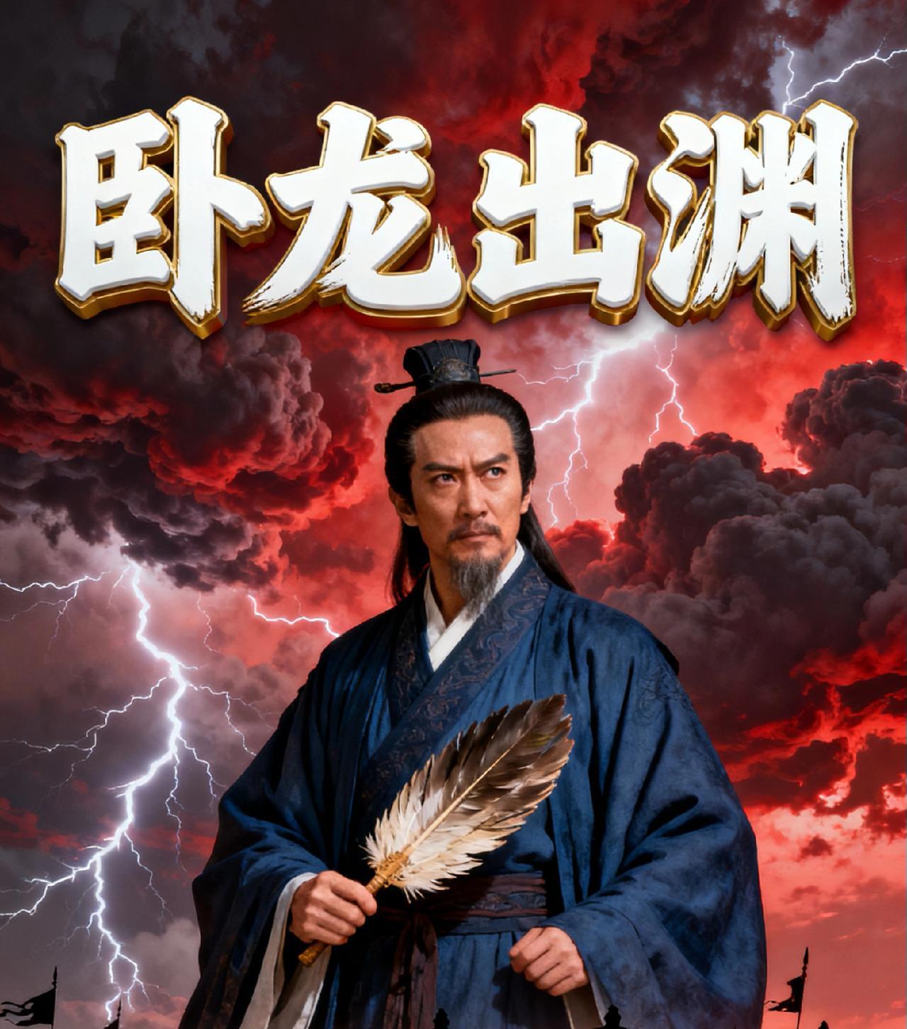 将星陨落五丈原，天命还是给了丞相体面的退场！1700多年过去，五丈原的风里还飘