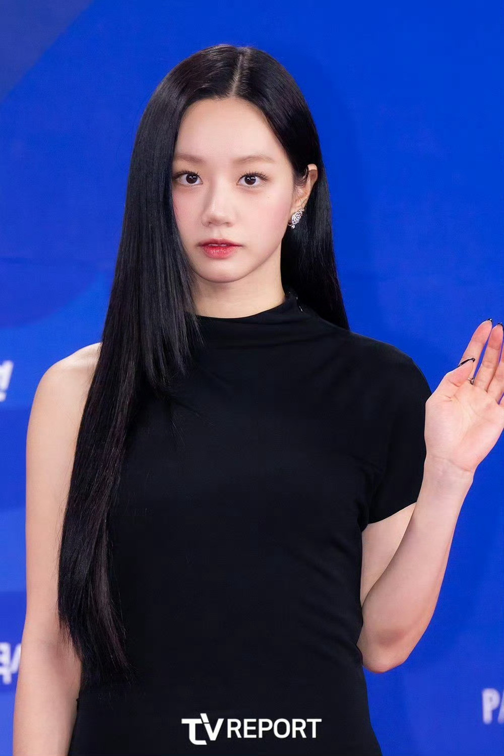 李惠利很权威的黑长直李惠利黑长直​​​