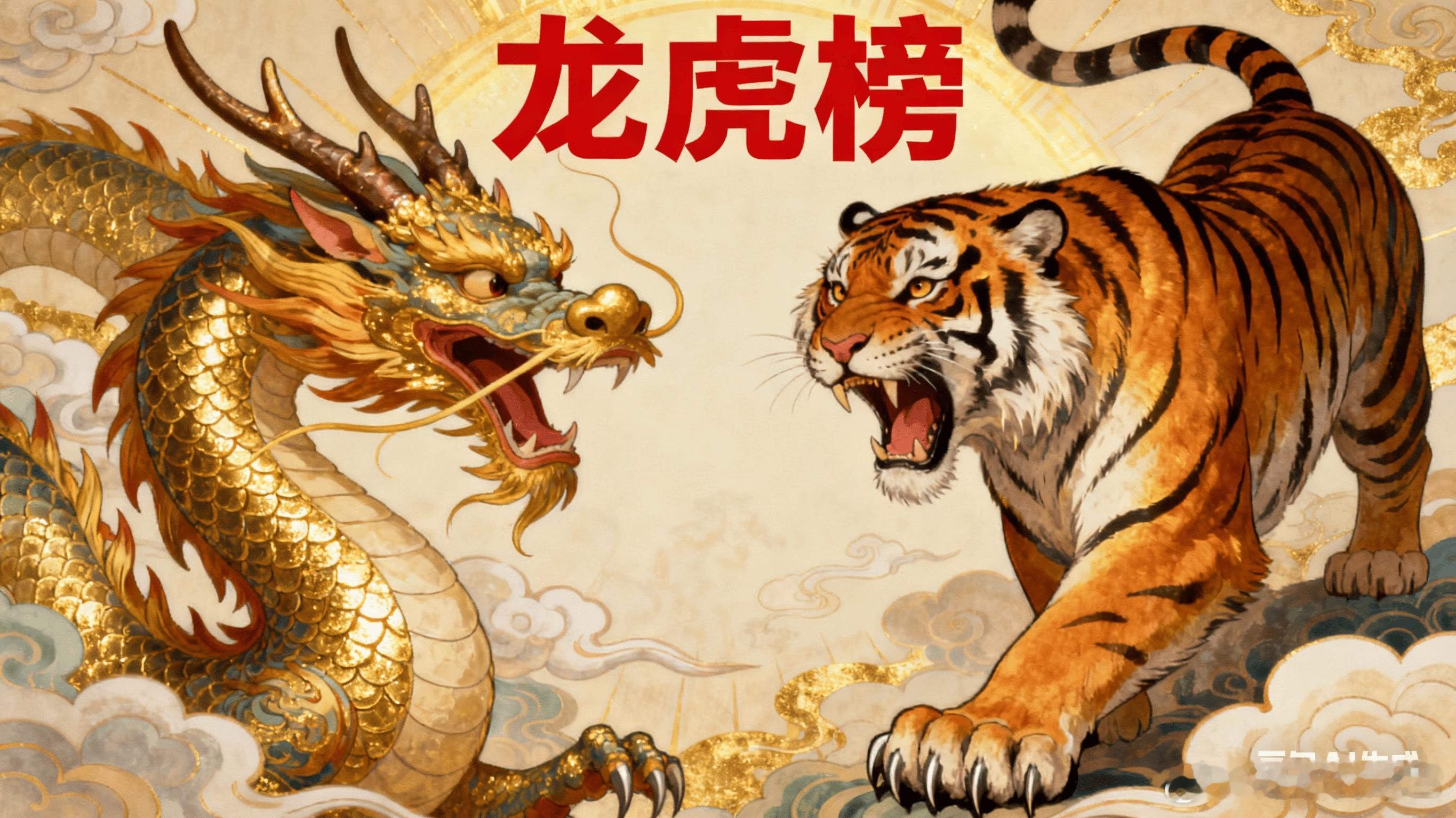 章盟主、作手新一重金出击！2月10日龙虎榜全景：AI影视与算力双线火爆2月10日