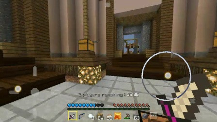 肥皂解说 我的世界Hypixel战墙EP6 不敌外挂 M