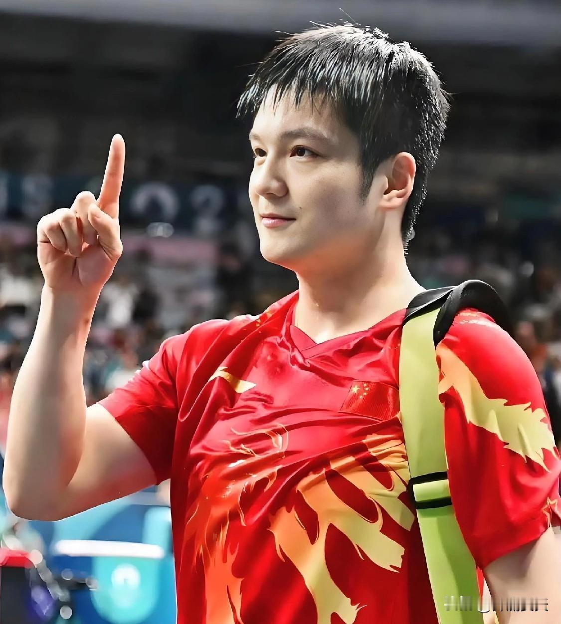 杜塞尔多夫队，去年无情地拒绝了樊振东，后来看到小胖的影响力，给不吕肯带去了那么多