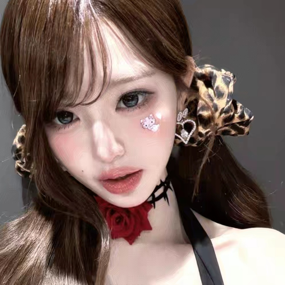 张元英头像｜精致女头｜𝑾𝒆𝑪𝒉𝒂𝒕｜头像｜明媚感女头｜精选女头｜小众