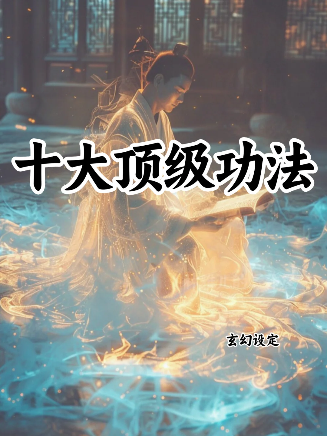 可写进小说的🔥顶级心法