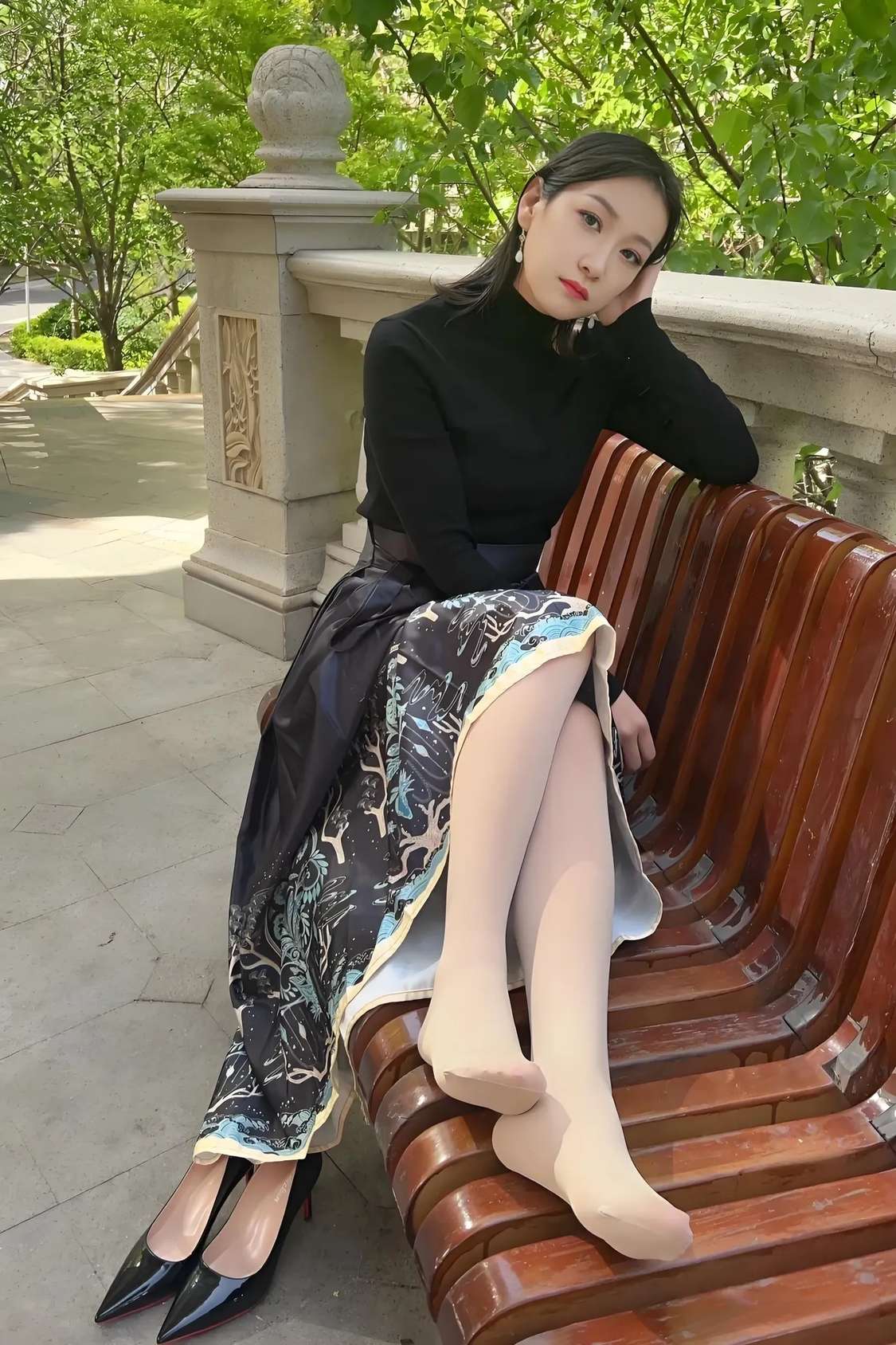 你们的女朋友喜欢脱鞋子吗？