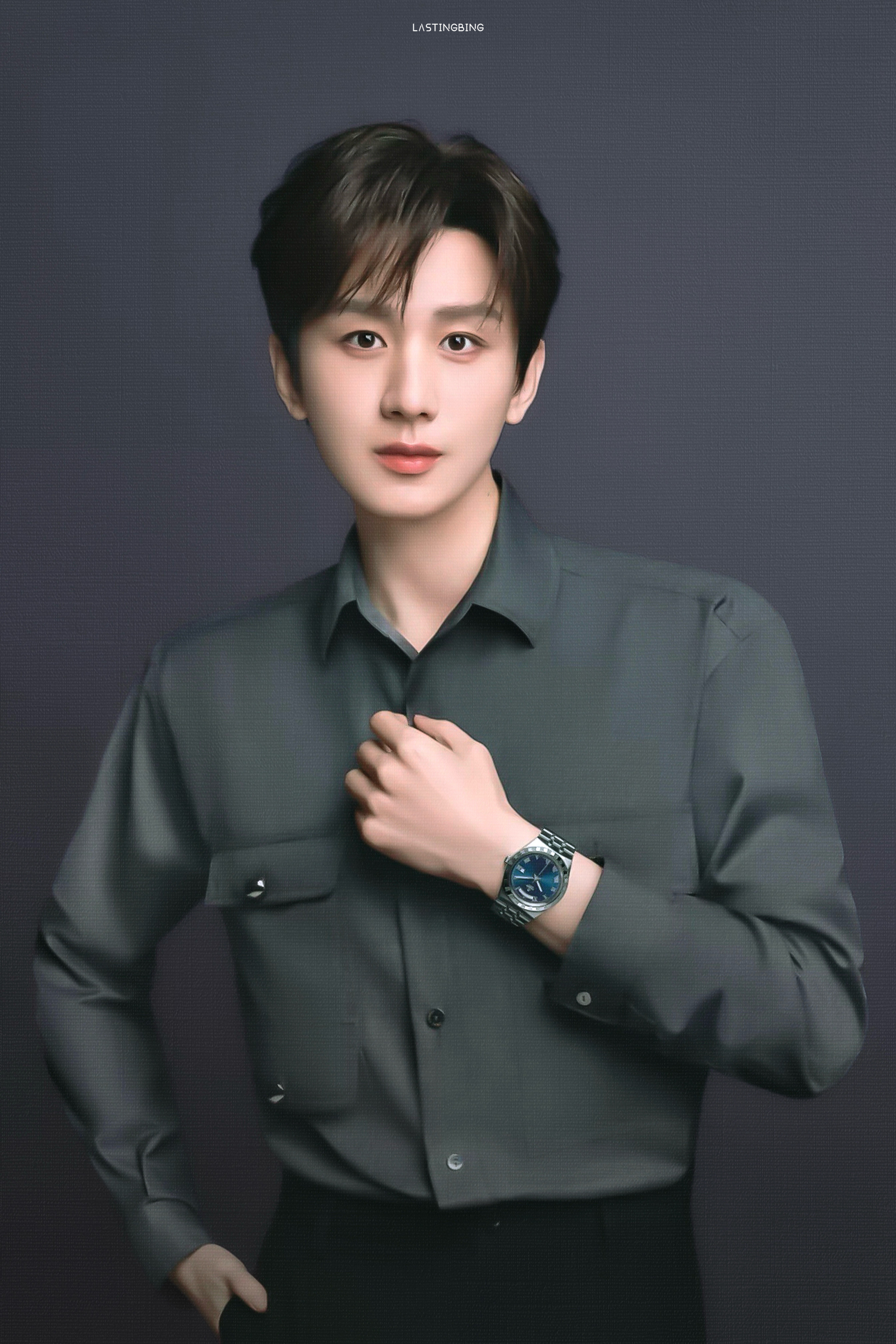 熟男魅力，醇香，上头成毅