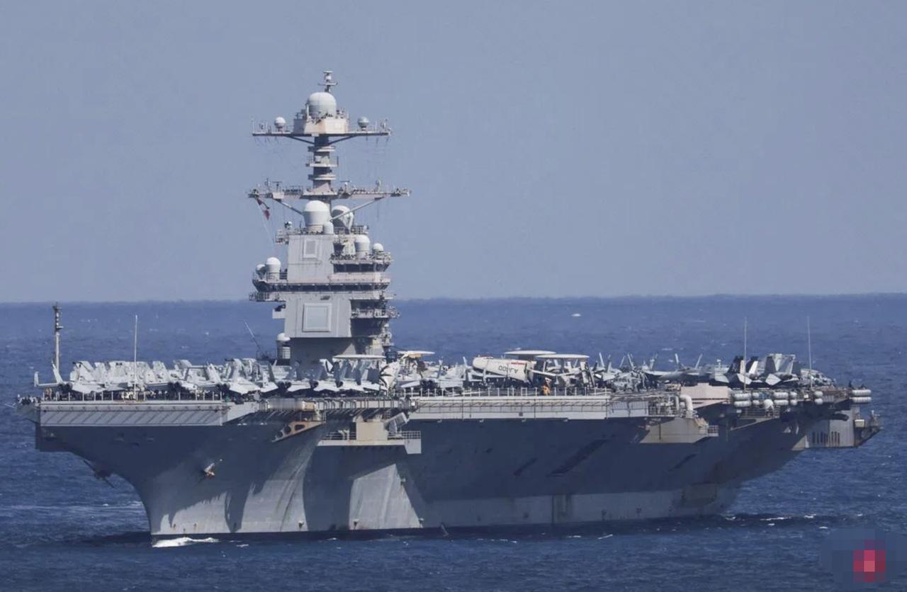 外媒担忧“美国在中东陷入战争之际，台湾或被武力统一”，其实透露出对美国军事实力的