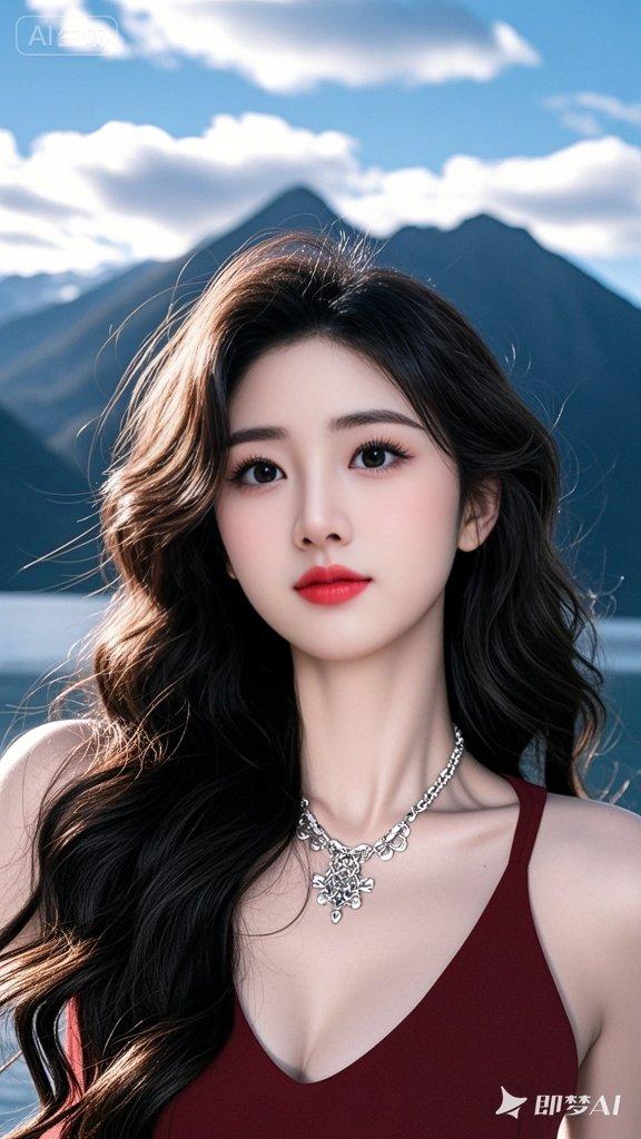 美女的美丽瞬间分享