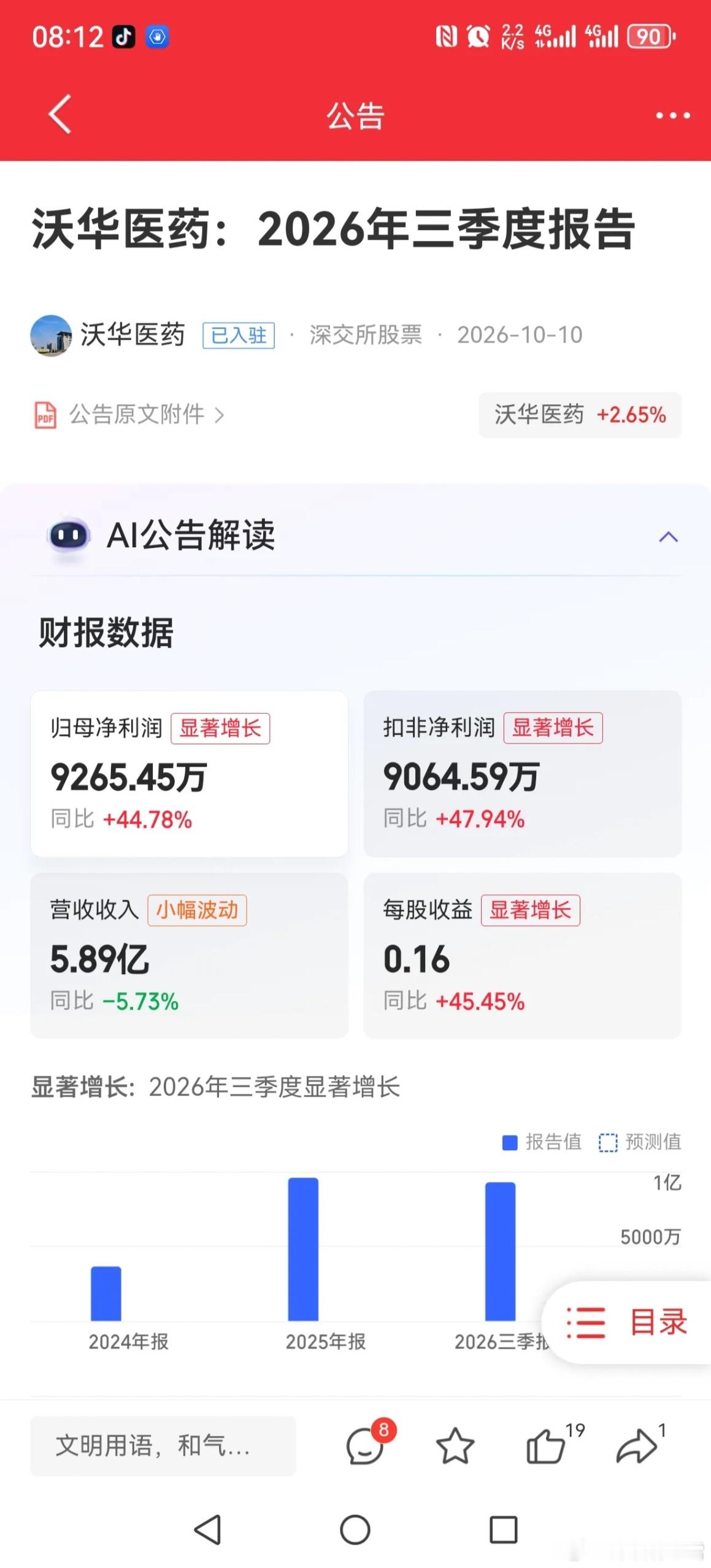 精华制药，沃华医药。精华制药，看名字是个医药股，仔细一看，还有锂电池的电解溶剂产