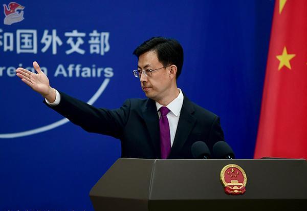 外交部网站2025-08-262025年08月26日外交部发言人郭嘉昆主持例