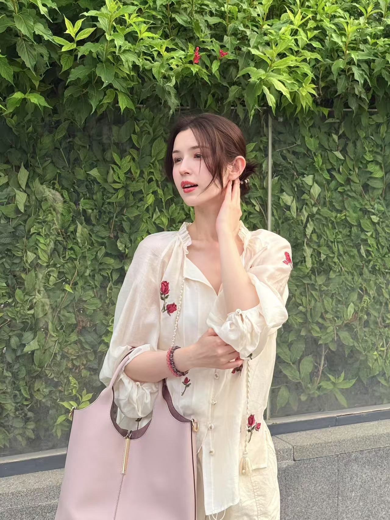 哈妮克孜💛秋日松弛穿搭​​​
