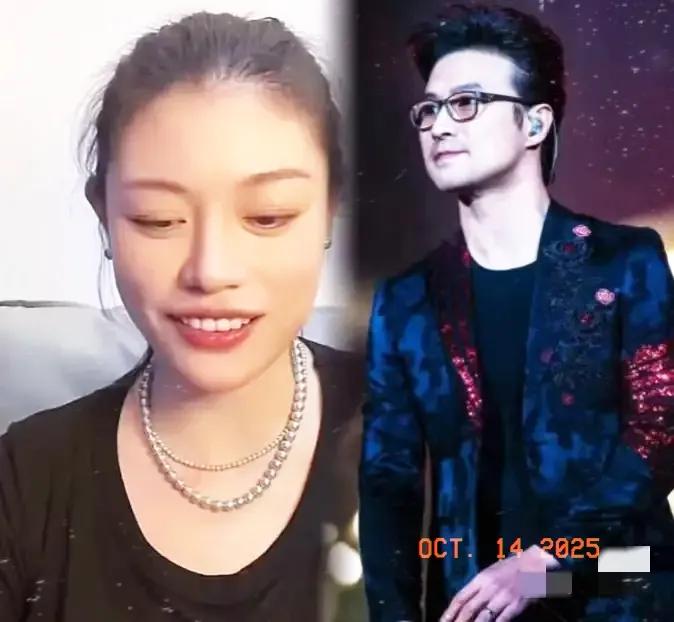葛荟婕回应当年没有带走女儿的原因也给所有的女生提了个醒一定不能太早结婚，太早