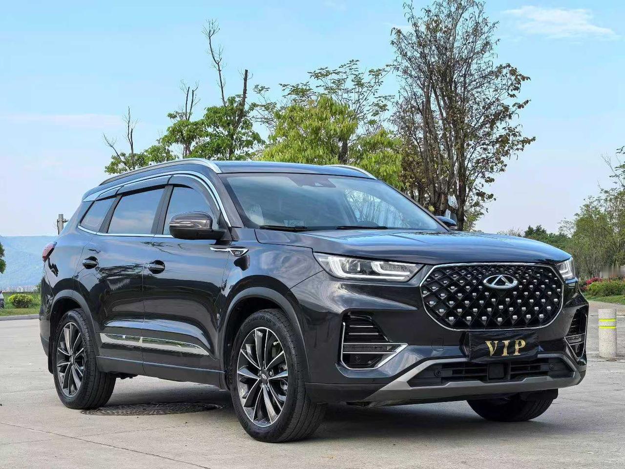 二手瑞虎8L怎么买最划算？2026年真实行情+成交价，看完不踩坑作为