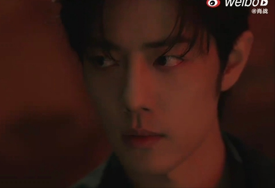 肖战《十日终焉》又一部大男主排面，齐夏单人海报➕单人视频🈶一开口就是CV质感，
