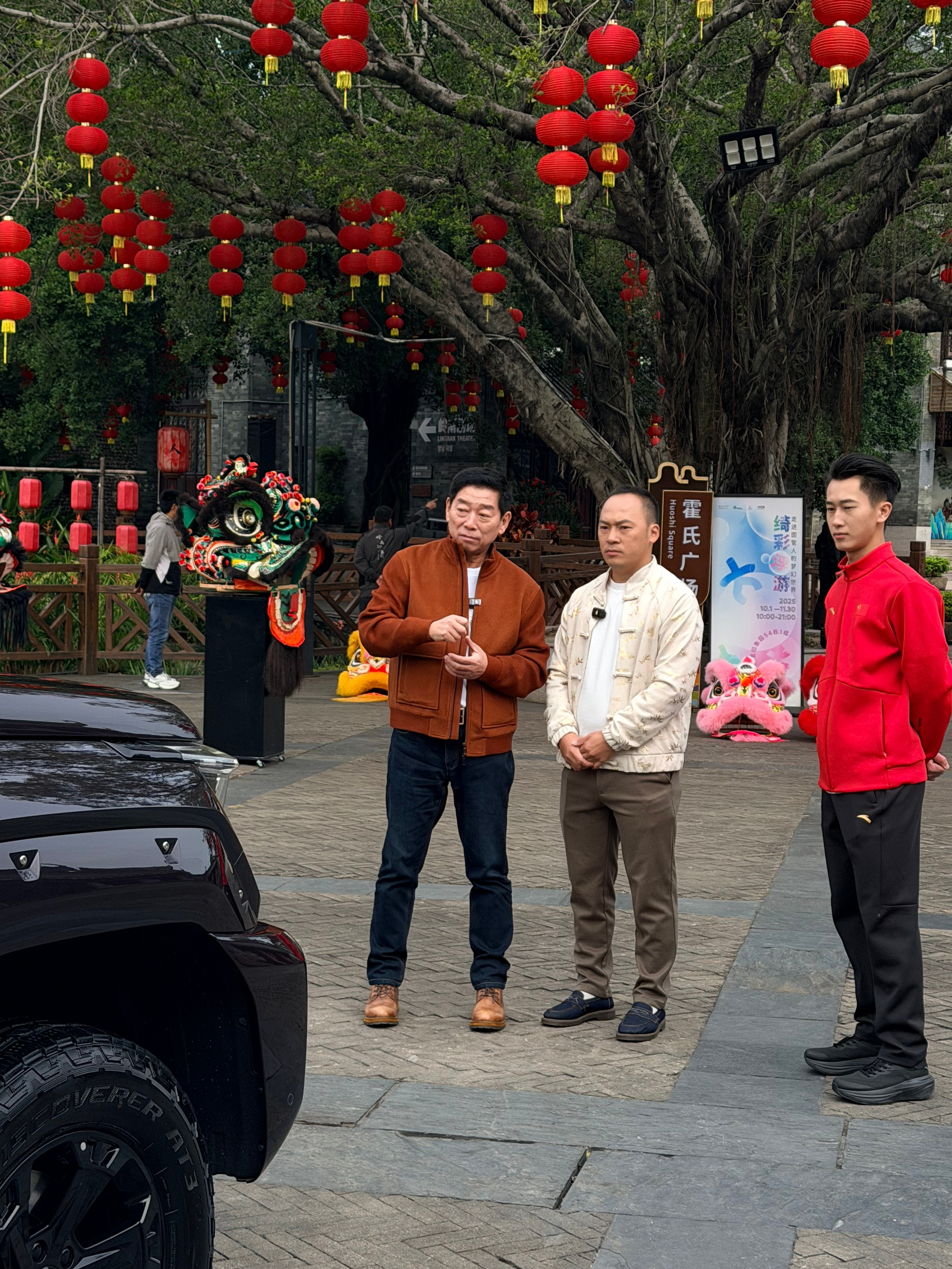 在广州的街头转一圈，你就会明白——这座城市的“潮”不是穿在身上的，而是融进生活的