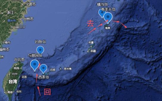 解放军133编队顺利返航，没走原路横当水道！高市早苗还没反应过来：我军早已完成一