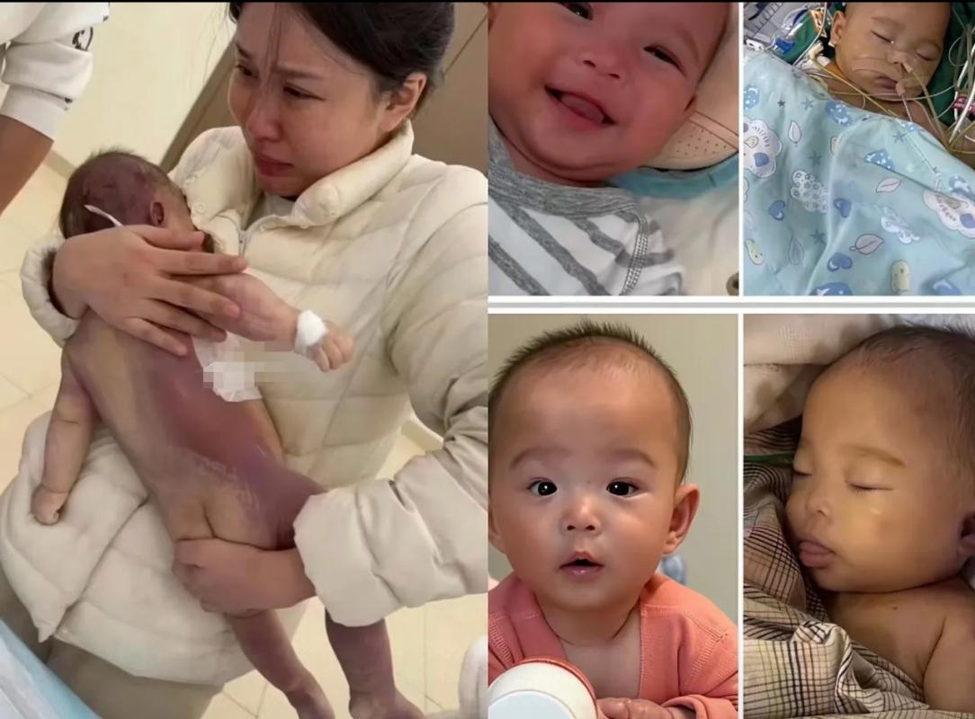 小洛熙光光的来这个世界，又光光的走了，而且还是饿着肚子走的，光是这一句话，听得都