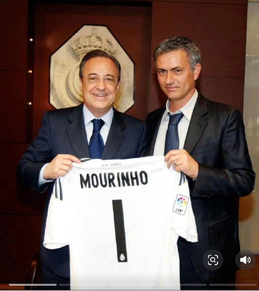 62岁穆里尼奥又“疯”了！欧冠带队2连胜逆袭10名，末轮死磕皇马争16强