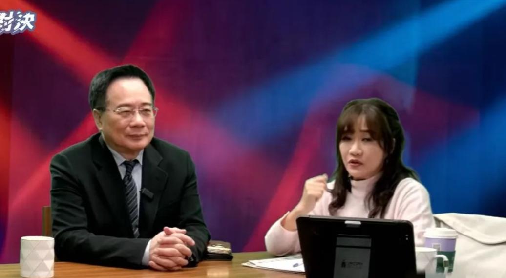 蔡正元今日“托孤”！当听说72岁的蔡正元已经早早就备好灵骨塔位，做好了最坏的打算