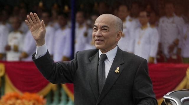 很多人有疑问柬埔寨国王为啥不在本国养病，非要来我国做手术？朋友的一句话让我豁然开