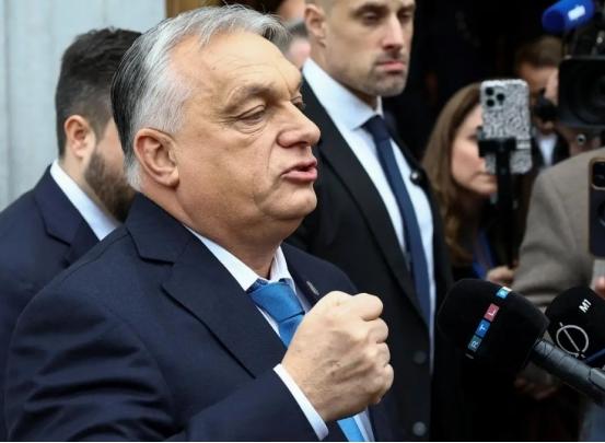 欧盟一直不断的给乌克兰贷款真相，被匈牙利总理欧尔班当场揭发，真相震惊了整个世界！