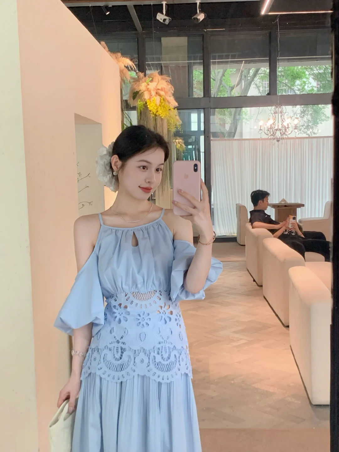好漂亮啊🧊