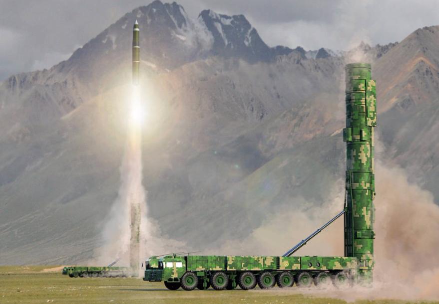 中国之所以跳过“东风-51”而直接公开“东风-61”，不是东风51研发失败，也不