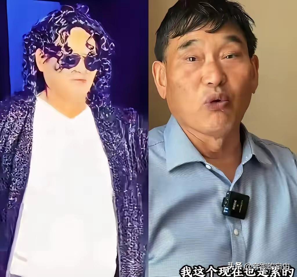 我有种预感，朱之文这次扮演迈克杰克逊以后，有一件事可能会发生，那就是朱之文的商演
