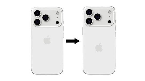 【iPhone17Pro外观或迎巨变】博主MaJinBu爆料称iPhone1