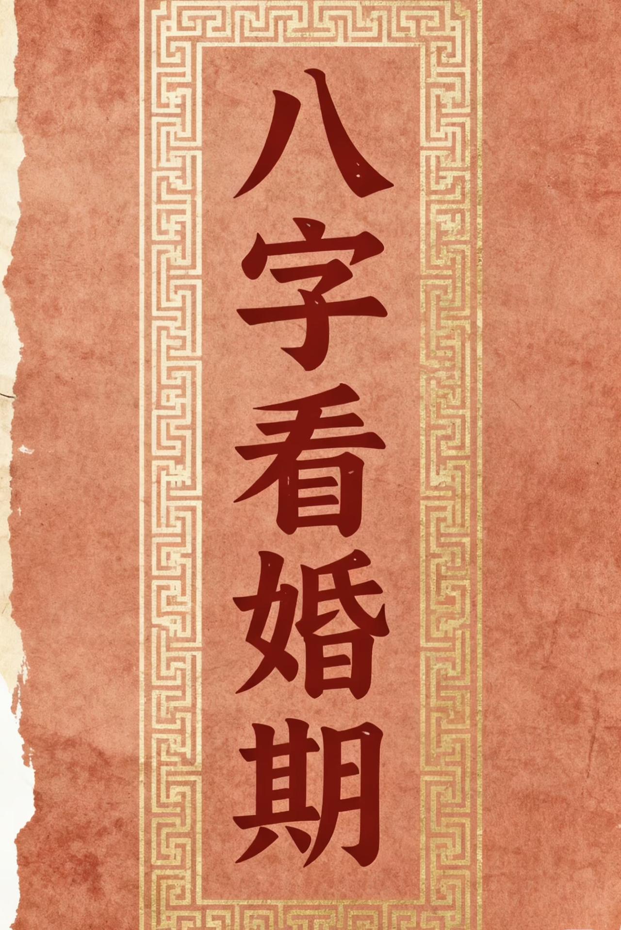 婚期判断｜6个核心口诀✨备婚党必看！关于“正缘什么时候来”，命理里有这些关键