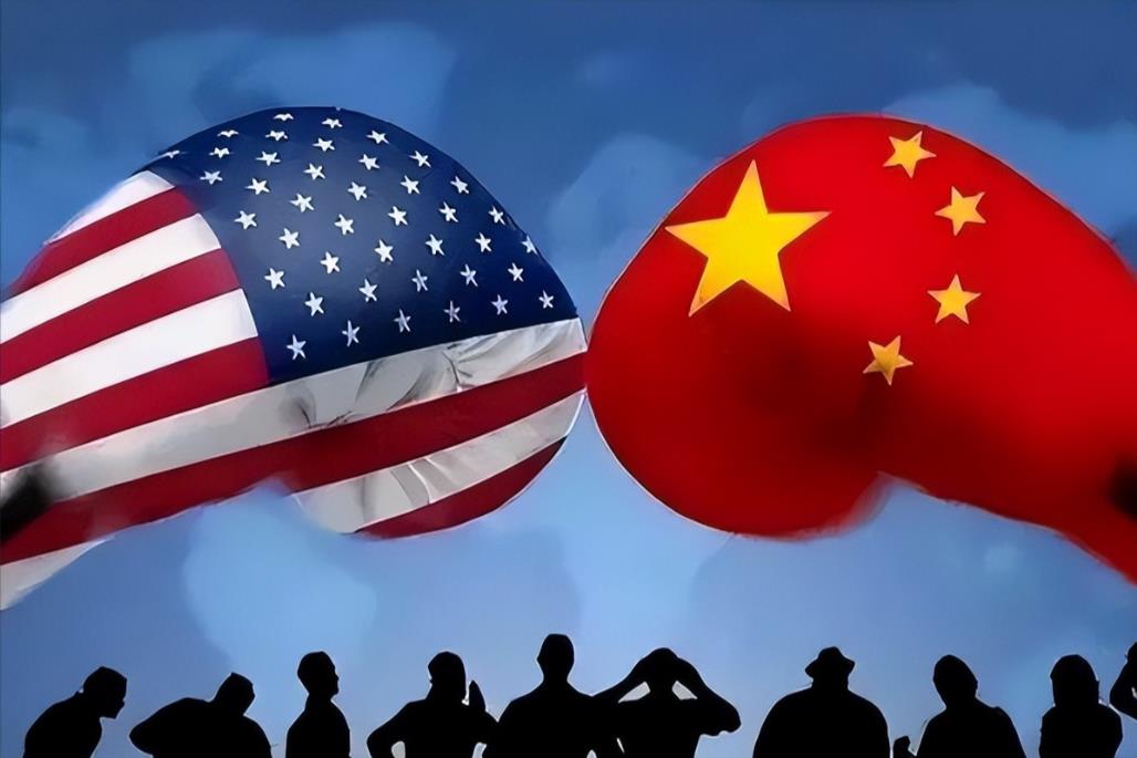 美国太霸道了，无理要求中国，中美开战，中国不允打美国航母，不打美国本土，不让中国