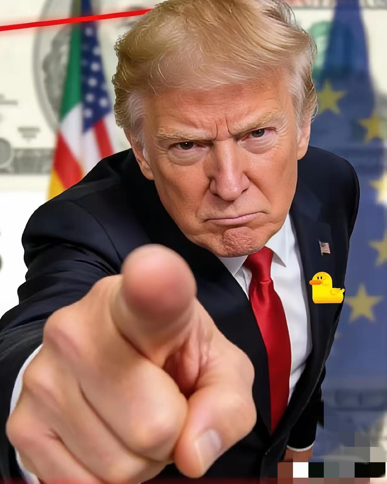 美国撑不住了？黄金跌了！美国撑不住了！黄金涨了！美国撑不住了！都平盘了！美国又