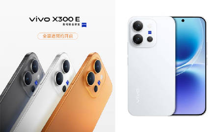vivo X300E<br /><br />6.59英寸1.5K屏幕...