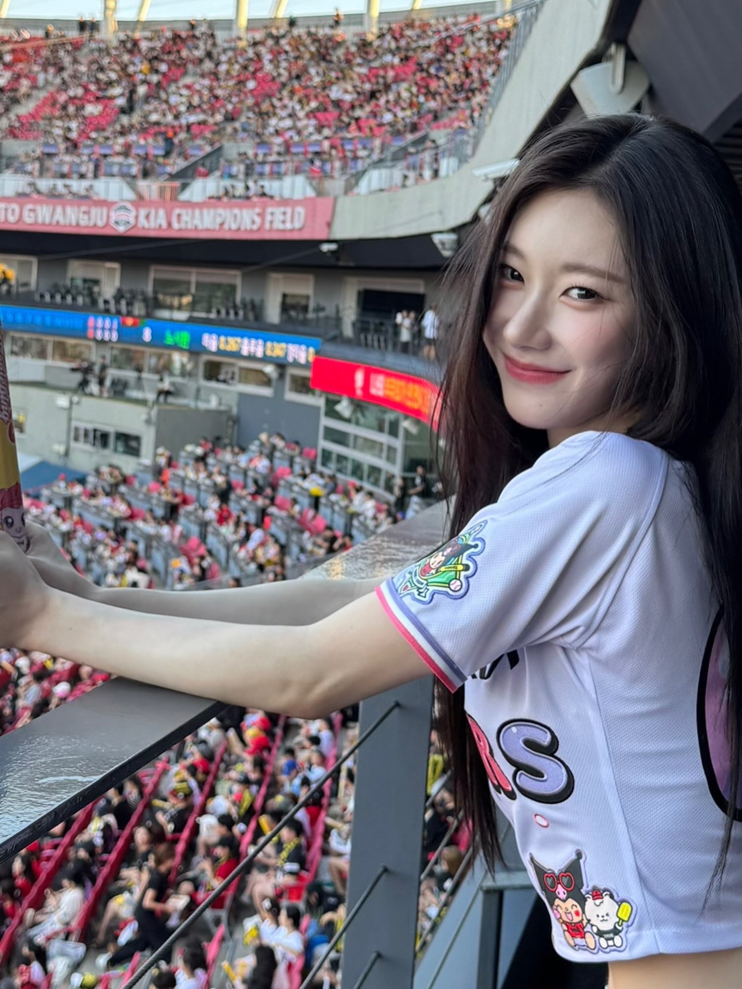 彩领更新⚾️