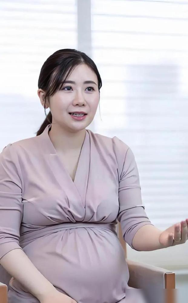 37岁的福原爱居然又怀上了！新郎官不是别人，正是当年那个闹得沸沸扬扬的“横滨男”