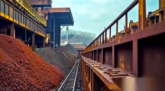 有时候想想，真挺不公平的。澳大利亚那根本不叫挖矿，那叫捡钱。地表一层薄土扒开，