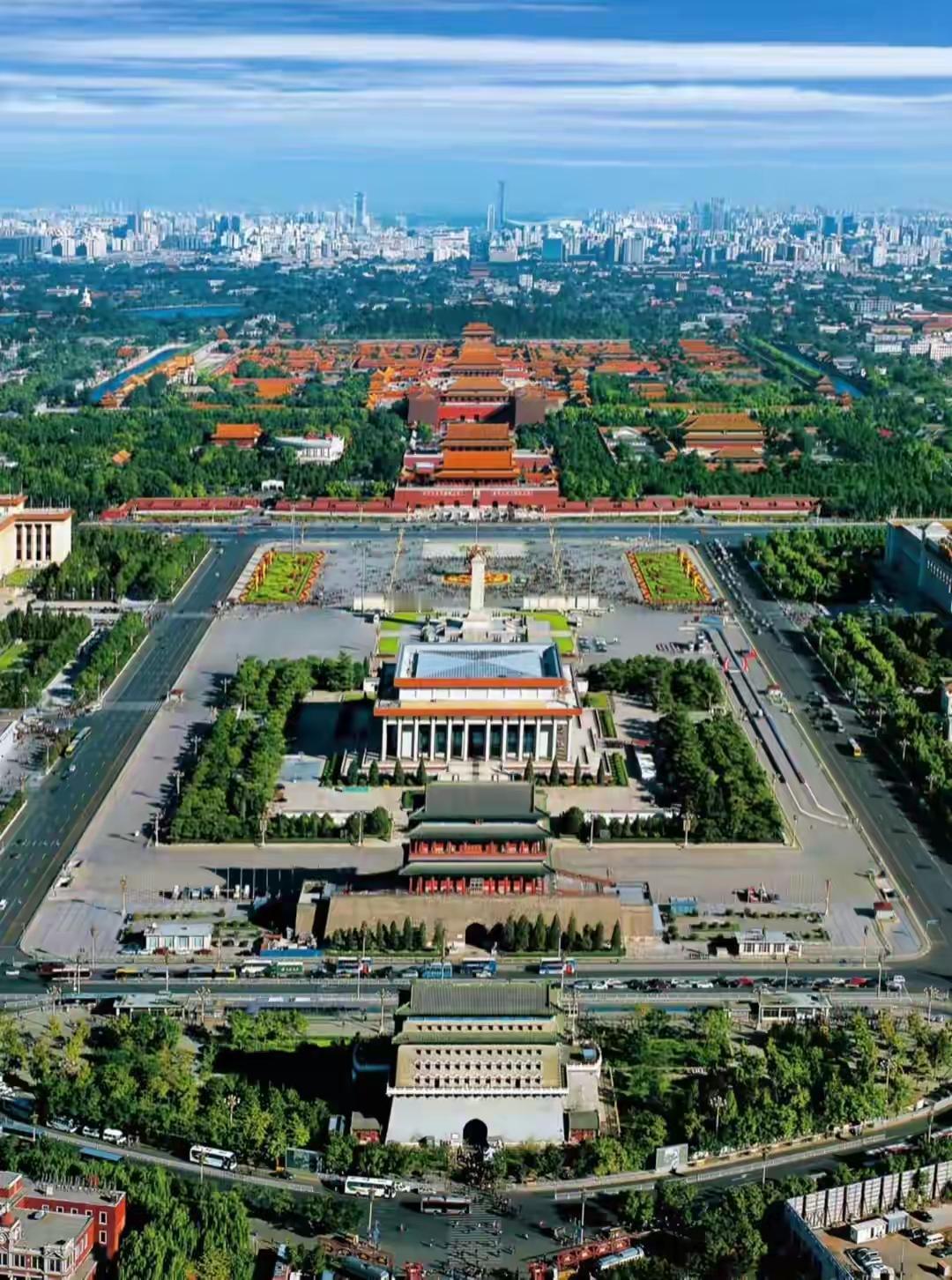 很多人逛北京只打卡网红点，却不知道这座城藏着10项世界顶级纪录很多人对北京